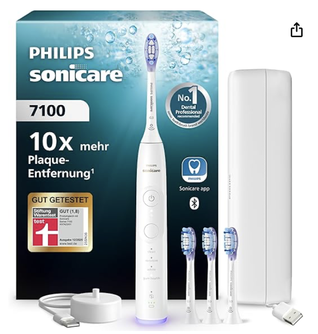 Ηλεκτρική Οδοντόβουρτσα